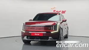 Kia EV9, 2023 — миниатюра 3