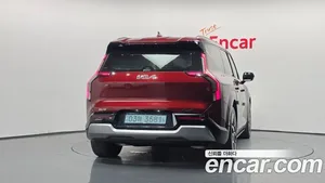 Kia EV9, 2023 — миниатюра 4