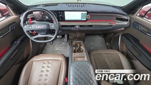 Kia EV9, 2023 — миниатюра 10