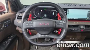 Kia EV9, 2023 — миниатюра 19