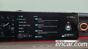 Kia EV9, 2023 — миниатюра 23