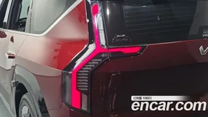 Kia EV9, 2023 — миниатюра 9