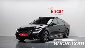 Genesis G80, 2019 — миниатюра 1