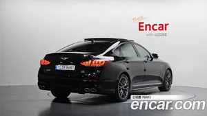 Genesis G80, 2019 — миниатюра 2