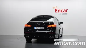 Genesis G80, 2019 — миниатюра 4