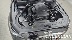 Genesis G80, 2019 — миниатюра 6