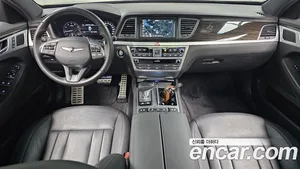 Genesis G80, 2019 — миниатюра 10