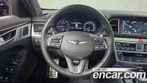 Genesis G80, 2019 — миниатюра 19