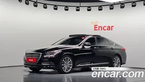 Hyundai Genesis, 2016 — миниатюра 1