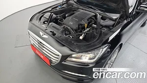 Hyundai Genesis, 2016 — миниатюра 6