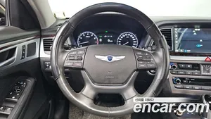 Hyundai Genesis, 2016 — миниатюра 23