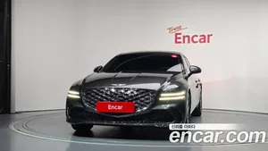 Genesis G80, 2024 — миниатюра 3