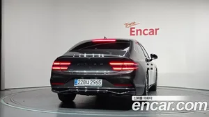 Genesis G80, 2024 — миниатюра 4