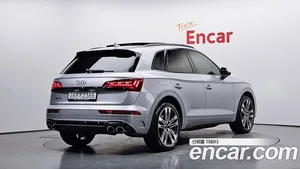 Audi SQ5, 2021 — миниатюра 2