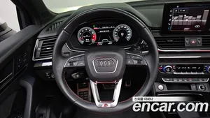 Audi SQ5, 2021 — миниатюра 13