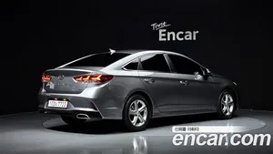 Hyundai Sonata, 2017 — миниатюра 1
