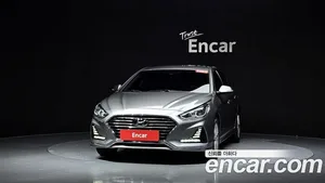 Hyundai Sonata, 2017 — миниатюра 2
