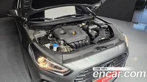 Hyundai Sonata, 2017 — миниатюра 5