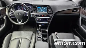 Hyundai Sonata, 2017 — миниатюра 9