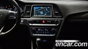 Hyundai Sonata, 2017 — миниатюра 19