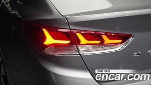 Hyundai Sonata, 2017 — миниатюра 8