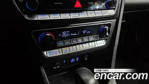 Hyundai Sonata, 2017 — миниатюра 29