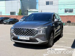 Hyundai Santa Fe, 2022 — миниатюра 1