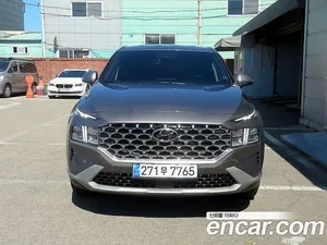 Hyundai Santa Fe, 2022 — миниатюра 2