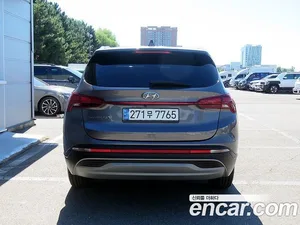 Hyundai Santa Fe, 2022 — миниатюра 3