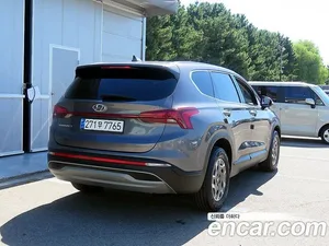 Hyundai Santa Fe, 2022 — миниатюра 4