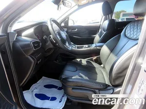 Hyundai Santa Fe, 2022 — миниатюра 8