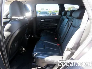 Hyundai Santa Fe, 2022 — миниатюра 9
