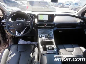Hyundai Santa Fe, 2022 — миниатюра 10