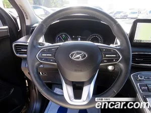 Hyundai Santa Fe, 2022 — миниатюра 11