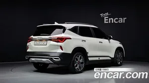 Kia Seltos, 2022 — миниатюра 2