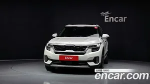 Kia Seltos, 2022 — миниатюра 3