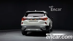 Kia Seltos, 2022 — миниатюра 4