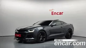 Chevrolet Camaro, 2016 — миниатюра 1