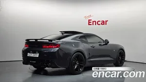 Chevrolet Camaro, 2016 — миниатюра 2