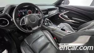 Chevrolet Camaro, 2016 — миниатюра 7