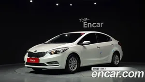 Kia K3, 2015 — миниатюра 1
