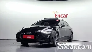 Hyundai Sonata, 2020 — миниатюра 1