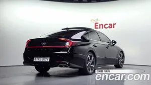 Hyundai Sonata, 2020 — миниатюра 2