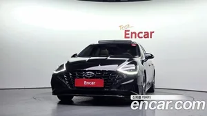 Hyundai Sonata, 2020 — миниатюра 3