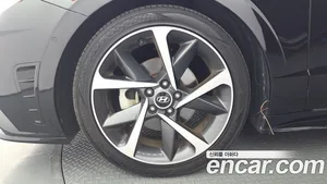 Hyundai Sonata, 2020 — миниатюра 5