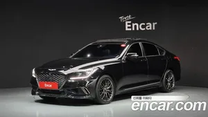Genesis G80, 2019 — миниатюра 1