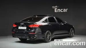 Genesis G80, 2019 — миниатюра 3