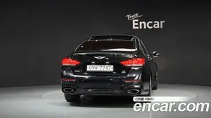 Genesis G80, 2019 — миниатюра 4