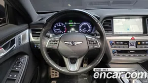 Genesis G80, 2019 — миниатюра 5