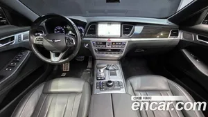Genesis G80, 2019 — миниатюра 7
